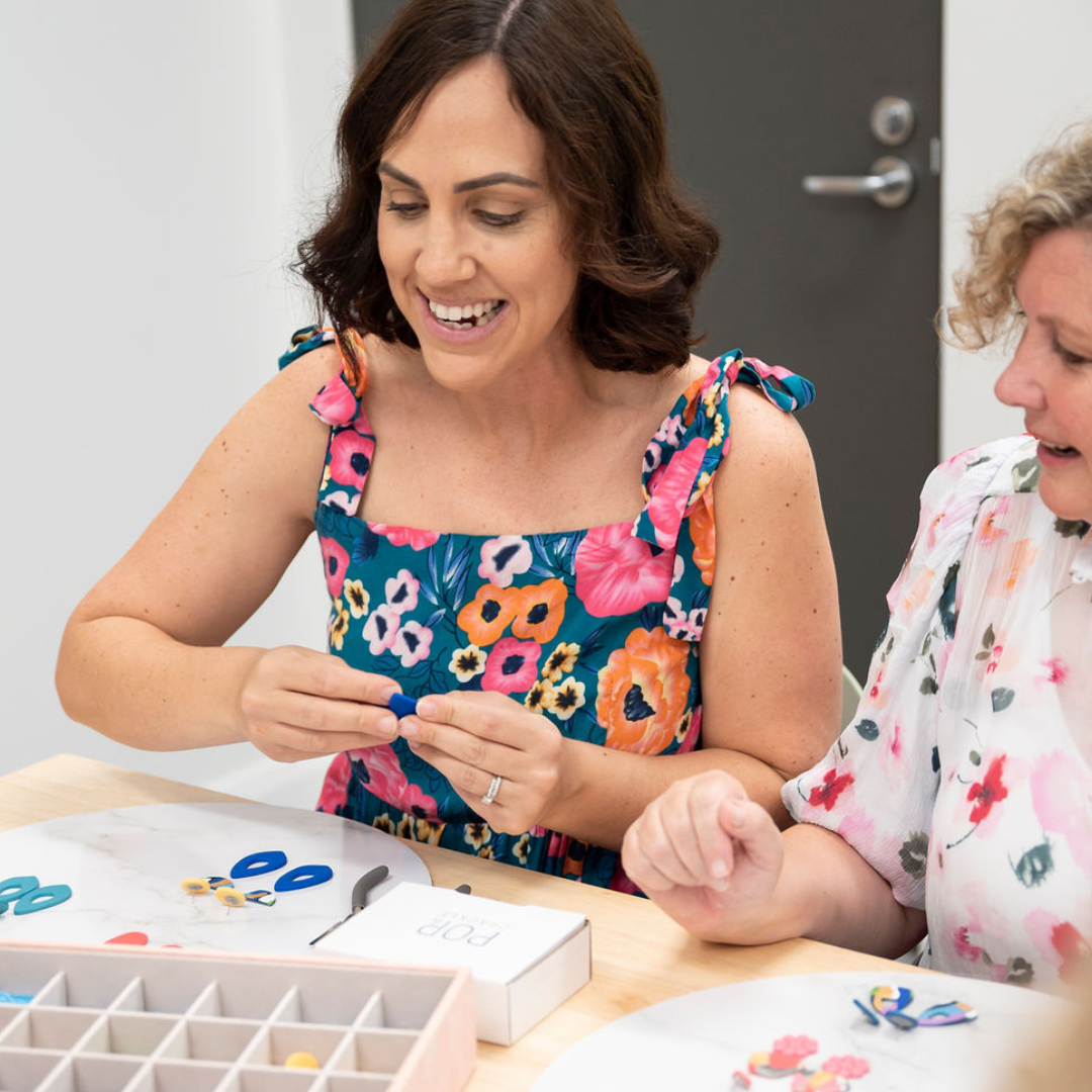 Earring Making Workshops