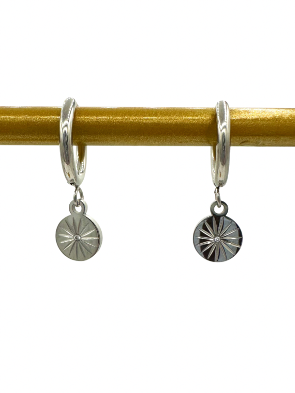 Star Drop Huggies