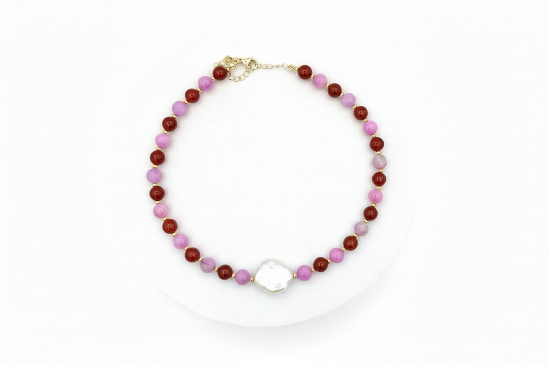 Boranup Beaded Necklace