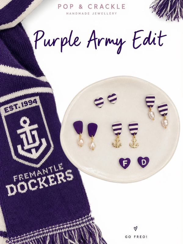Purple Pride Hearts