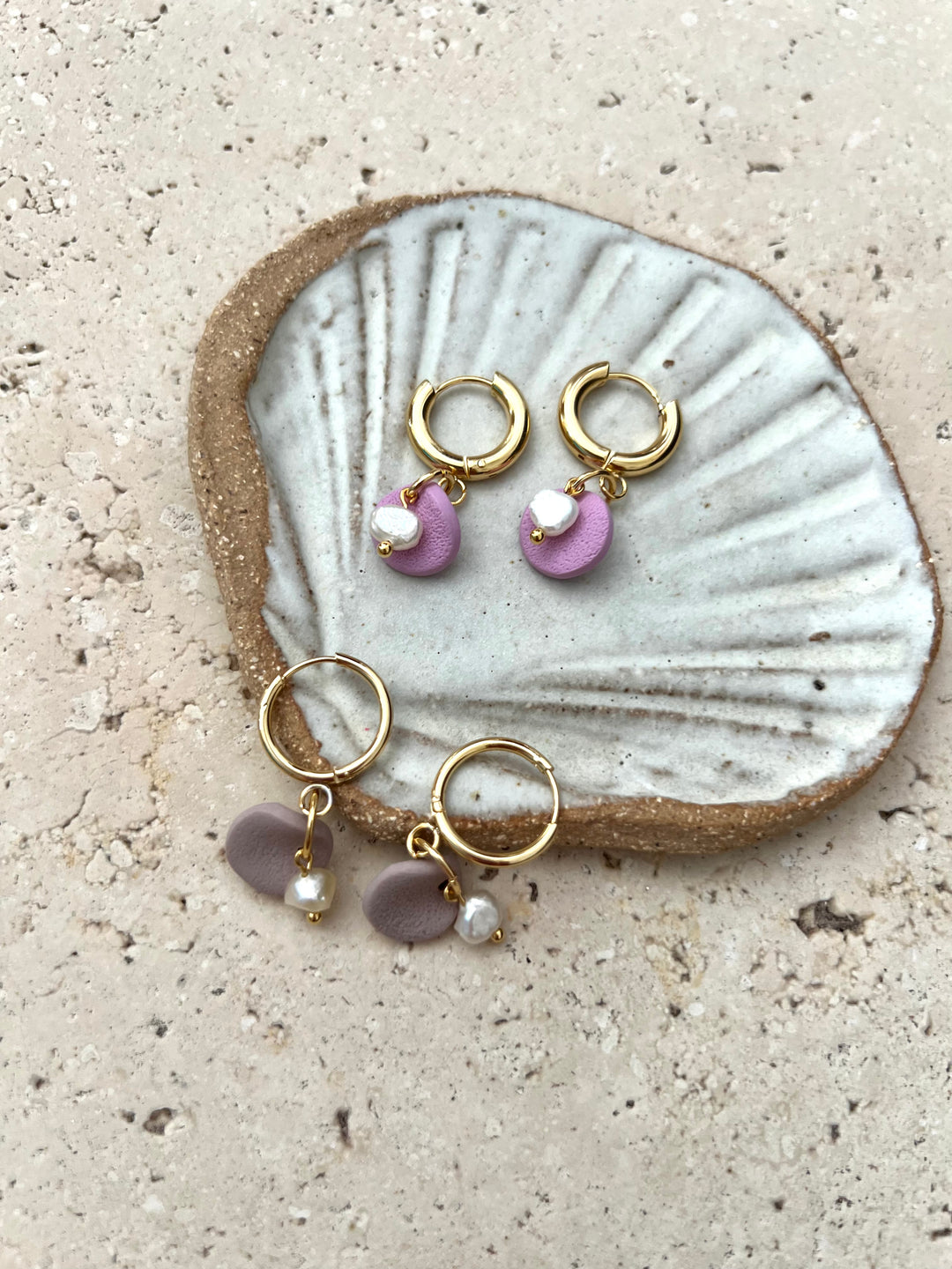 Pearly Skies Huggies