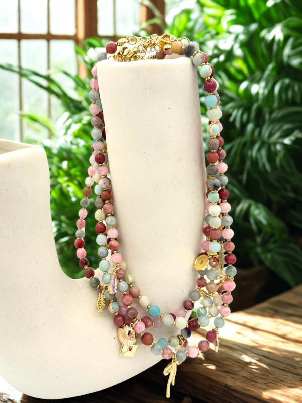 Beaded Necklace Workshops