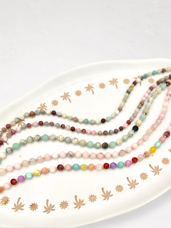 Beaded Necklace Workshops