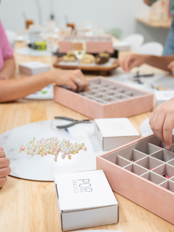 Beaded Necklace Workshops