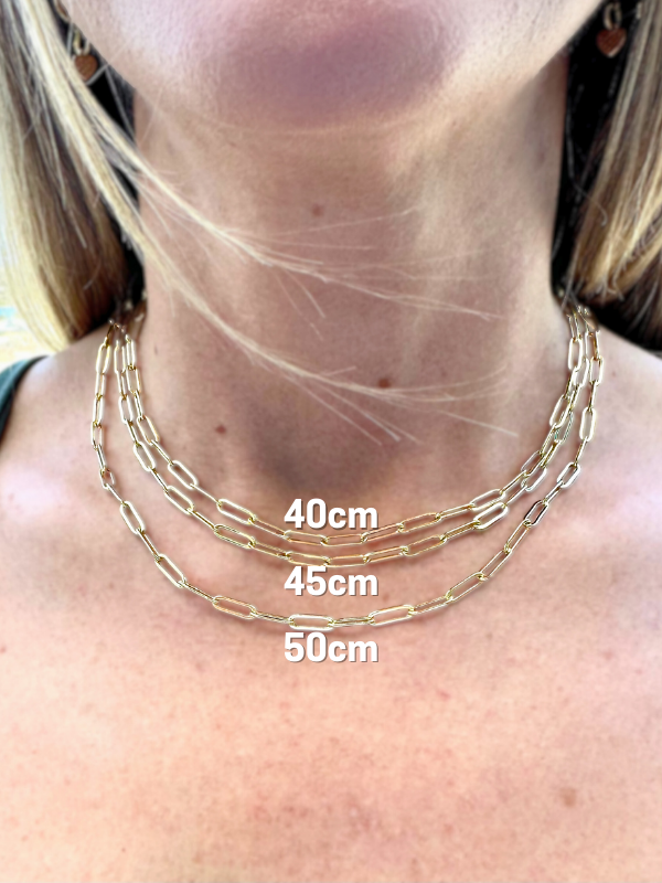 Custom Charm Necklace